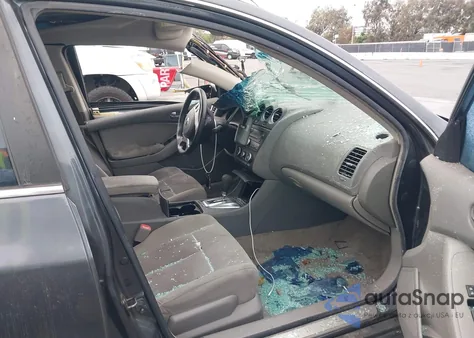 2010 Nissan Altima 2.5 S из США, поврежденный, VIN 1N4AL2APXAN454768